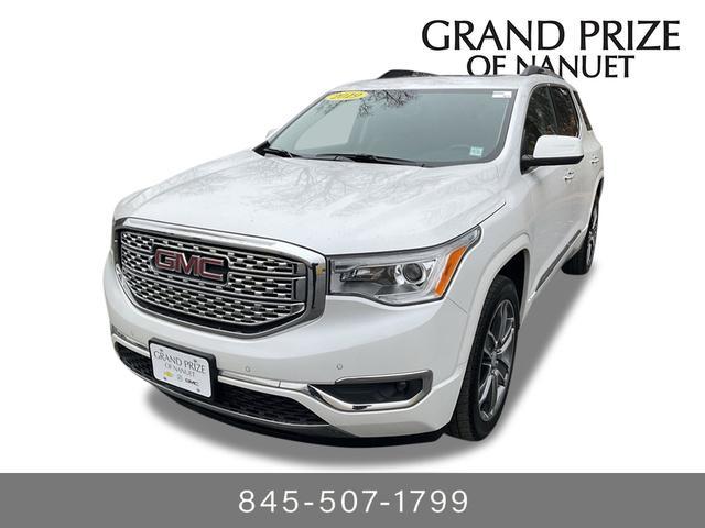 used 2019 GMC Acadia car, priced at $23,994