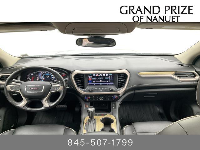 used 2019 GMC Acadia car, priced at $23,994