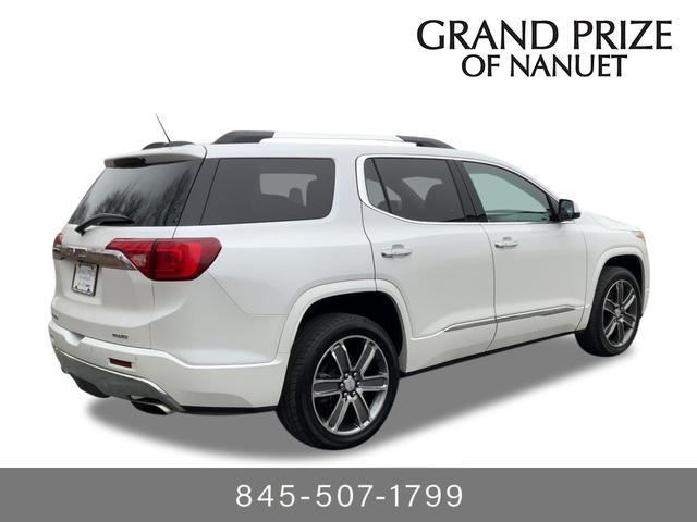 used 2019 GMC Acadia car, priced at $23,994