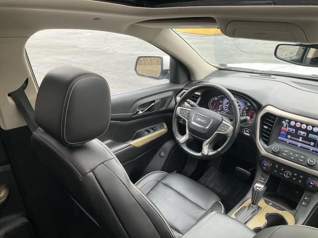 used 2019 GMC Acadia car, priced at $23,994