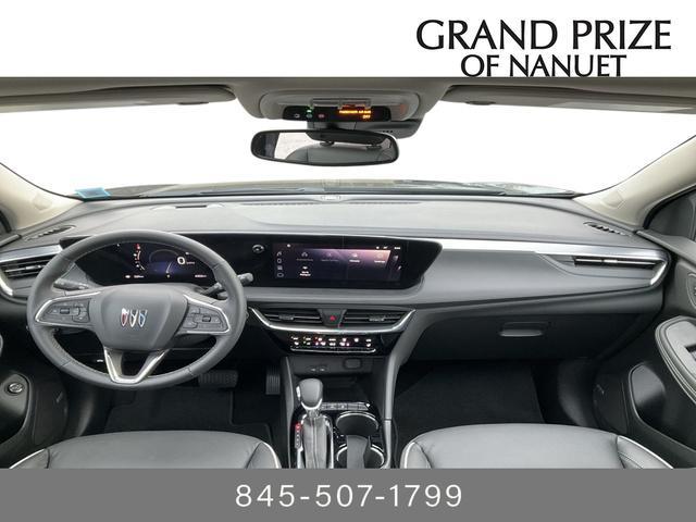 used 2025 Buick Encore GX car, priced at $36,494