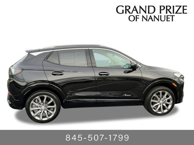 used 2025 Buick Encore GX car, priced at $36,494