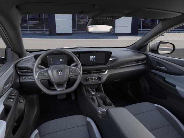 new 2024 Buick Envista car, priced at $25,880