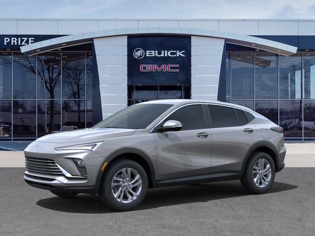 new 2024 Buick Envista car, priced at $25,880