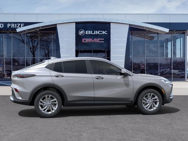 new 2024 Buick Envista car, priced at $25,880