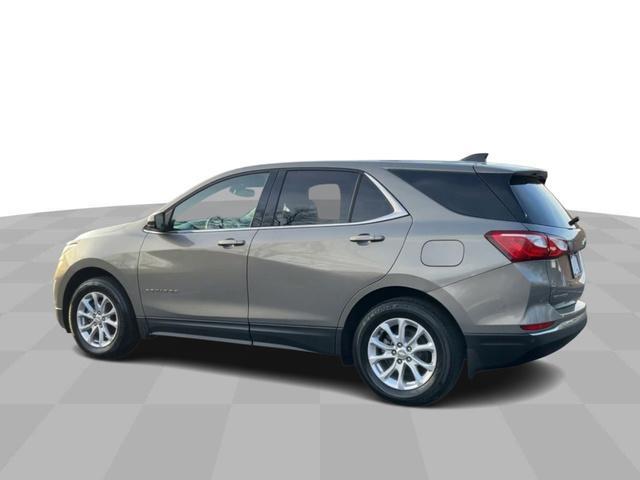 used 2018 Chevrolet Equinox car, priced at $17,194