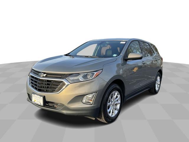 used 2018 Chevrolet Equinox car, priced at $16,794