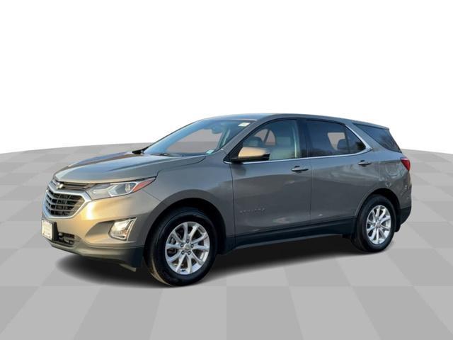 used 2018 Chevrolet Equinox car, priced at $17,194