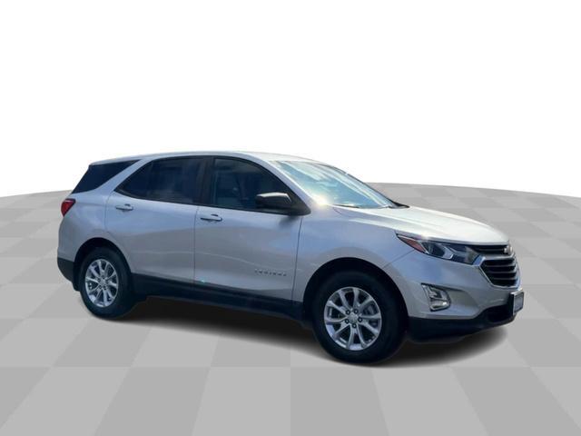 used 2021 Chevrolet Equinox car, priced at $19,494