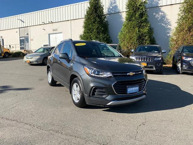 used 2017 Chevrolet Trax car, priced at $12,994