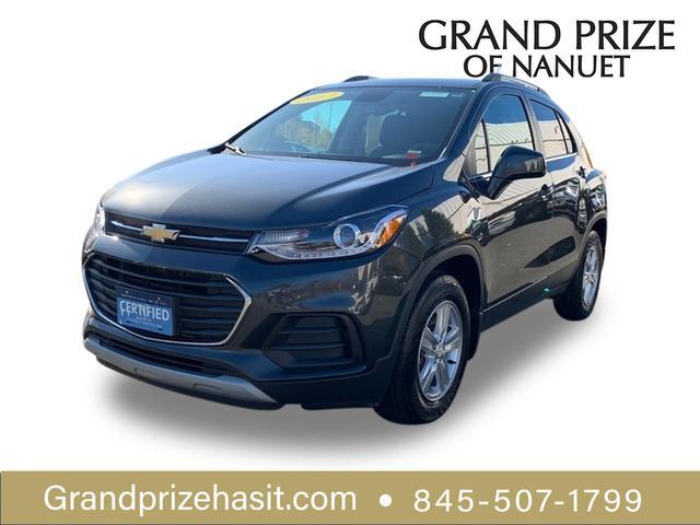 used 2017 Chevrolet Trax car, priced at $12,994