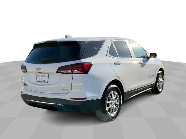 used 2022 Chevrolet Equinox car, priced at $20,494