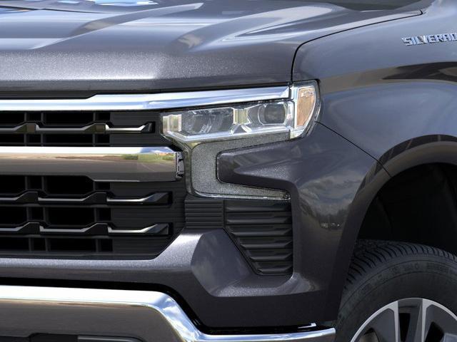 new 2024 Chevrolet Silverado 1500 car, priced at $55,295