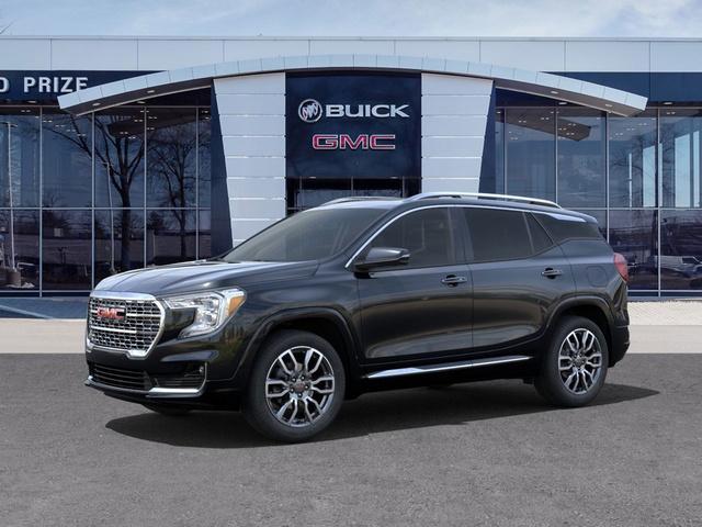 new 2024 GMC Terrain car, priced at $41,985