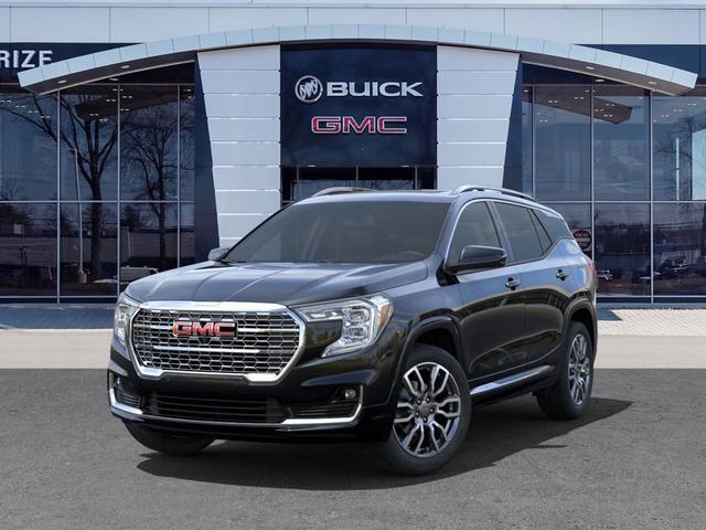 new 2024 GMC Terrain car, priced at $41,985