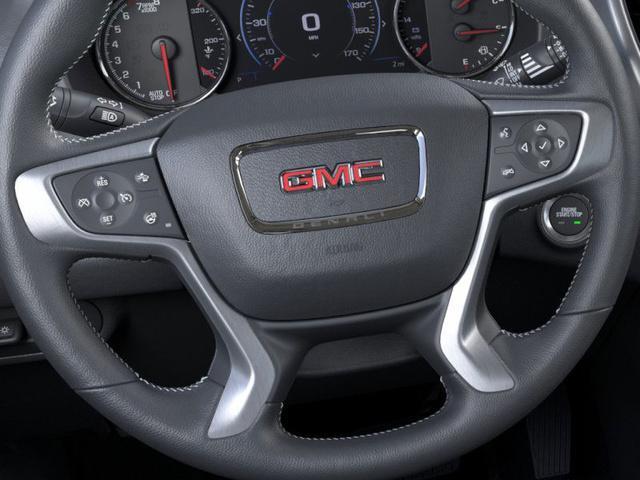 new 2024 GMC Terrain car, priced at $41,985