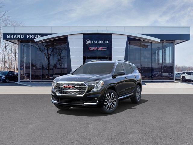 new 2024 GMC Terrain car, priced at $41,985