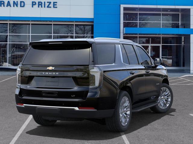 new 2025 Chevrolet Tahoe car, priced at $71,160