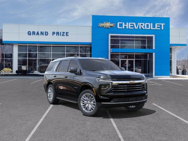 new 2025 Chevrolet Tahoe car, priced at $71,160