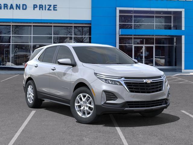 new 2024 Chevrolet Equinox car, priced at $32,740