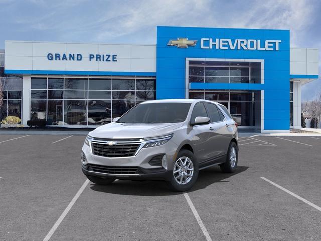 new 2024 Chevrolet Equinox car, priced at $32,740