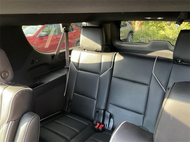 used 2021 Cadillac Escalade ESV car, priced at $65,994