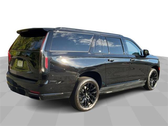 used 2021 Cadillac Escalade ESV car, priced at $65,994