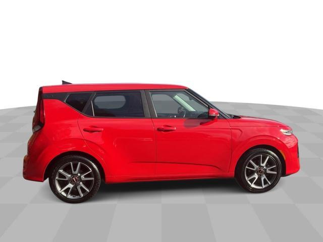 used 2022 Kia Soul car, priced at $19,494