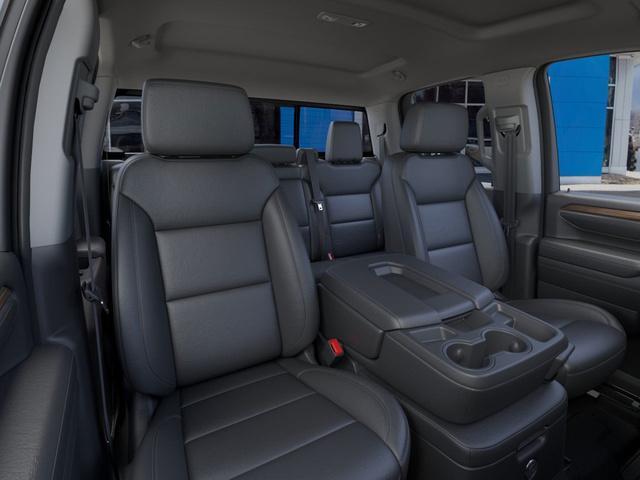 new 2025 Chevrolet Silverado 2500 car, priced at $63,935