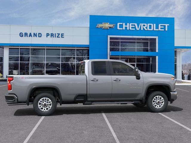 new 2025 Chevrolet Silverado 2500 car, priced at $63,935