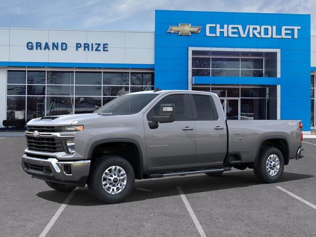 new 2025 Chevrolet Silverado 2500 car, priced at $63,935