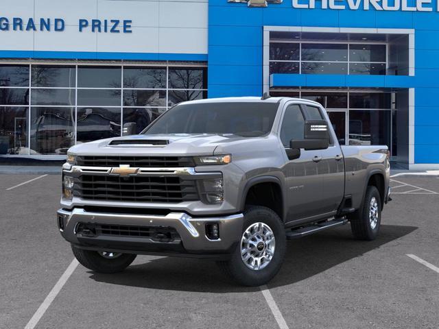 new 2025 Chevrolet Silverado 2500 car, priced at $63,935