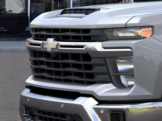 new 2025 Chevrolet Silverado 2500 car, priced at $63,935