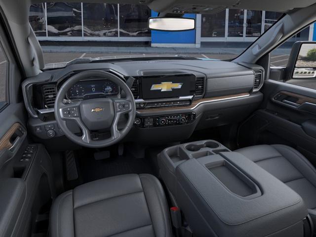 new 2025 Chevrolet Silverado 2500 car, priced at $63,935