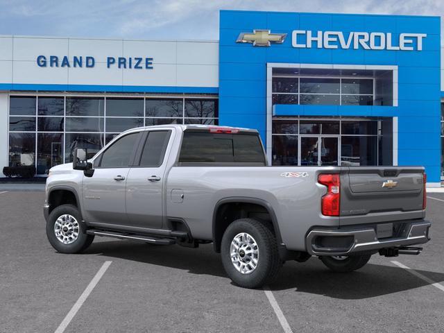 new 2025 Chevrolet Silverado 2500 car, priced at $63,935