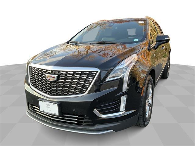 used 2022 Cadillac XT5 car, priced at $32,494