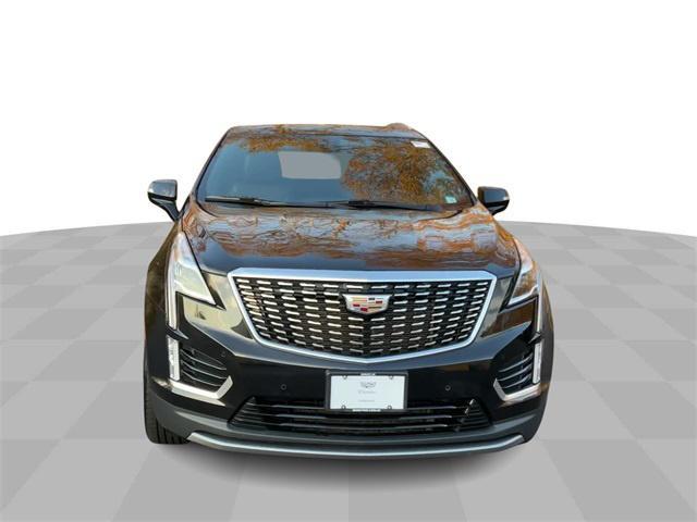 used 2022 Cadillac XT5 car, priced at $32,494