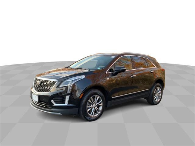 used 2022 Cadillac XT5 car, priced at $32,494