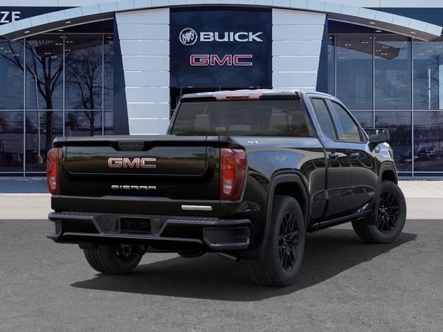 new 2025 GMC Sierra 1500 car, priced at $55,235