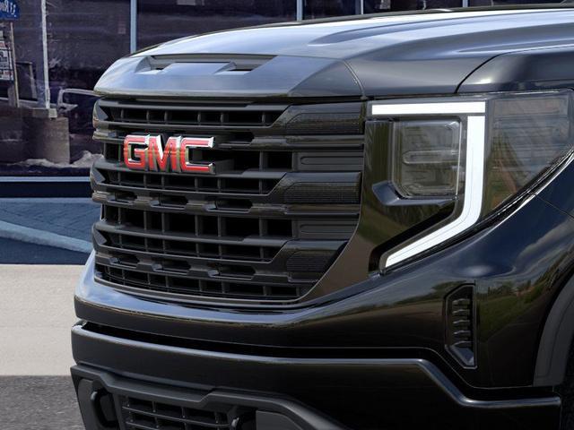 new 2025 GMC Sierra 1500 car, priced at $55,235