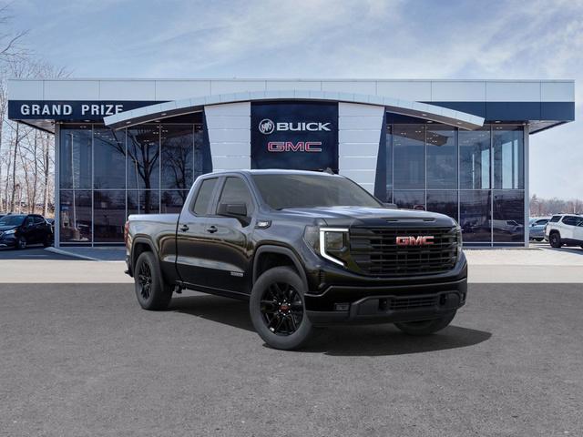 new 2025 GMC Sierra 1500 car, priced at $55,235