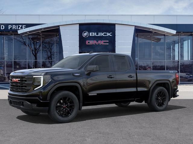 new 2025 GMC Sierra 1500 car, priced at $55,235