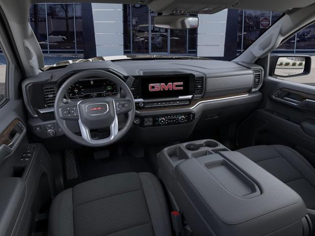 new 2025 GMC Sierra 1500 car, priced at $55,235