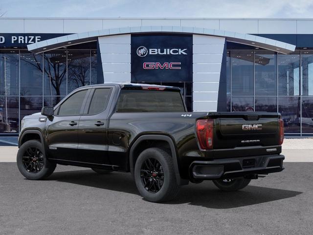 new 2025 GMC Sierra 1500 car, priced at $55,235