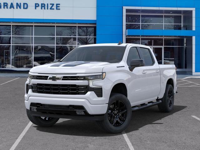 new 2024 Chevrolet Silverado 1500 car, priced at $59,295