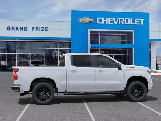 new 2024 Chevrolet Silverado 1500 car, priced at $59,295