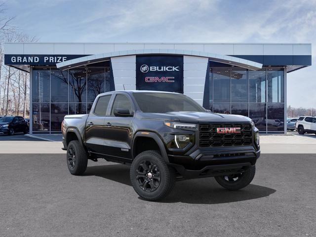 new 2024 GMC Canyon car, priced at $38,090