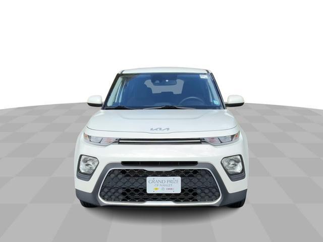 used 2022 Kia Soul car, priced at $15,994