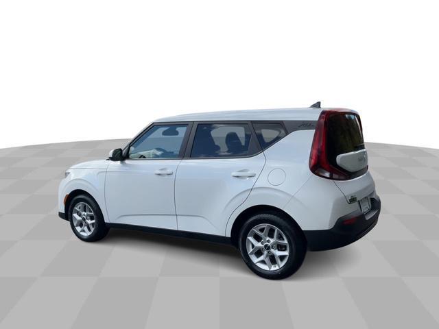 used 2022 Kia Soul car, priced at $15,994