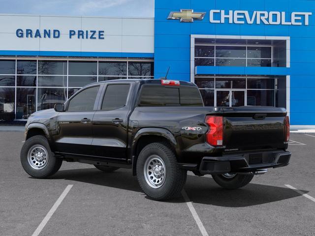 new 2024 Chevrolet Colorado car, priced at $38,045